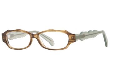 Image of Carmen Marc Valvo CM Selma SECM SELM00 Eyeglass Frames