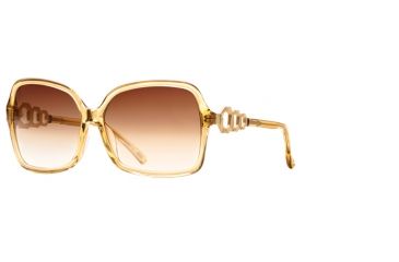 Image of Carmen Marc Valvo CM Valentina SECM VALE06 Single Vision Prescription Sunglasses