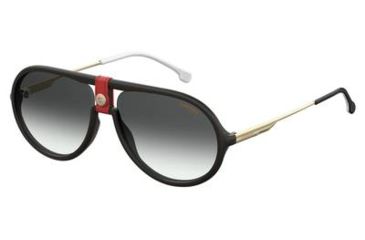 Image of Carrera 1020/S Prescription Sunglasses CA1020S-0Y11-9O-6015 - Lens Diameter 60 mm, Frame Color Gold/Red