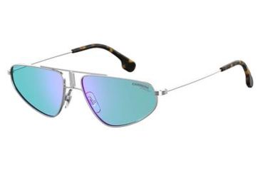 Image of Carrera 1021/S Prescription Sunglasses CA1021S-0010-2Y-5816 - Lens Diameter 58 mm, Frame Color Palladium