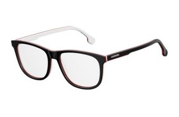 Image of Carrera 1105/V Bifocal Prescription Eyeglasses CA1105-0807-5317 - Black Frame, Lens Diameter 53mm, Distance Between Lenses 17mm