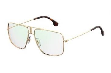 Image of Carrera 1108 Eyeglass Frames CA1108-0000-5814 - Rose Gold Frame, Lens Diameter 58mm, Distance Between Lenses 14mm