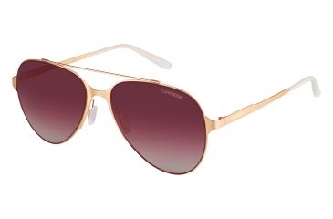 Image of Carrera 113/S Bifocal Prescription Sunglasses CA113S-003O-UX-5717 - Lens Diameter 57 mm, Frame Color Copper Gold