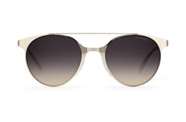 Image of Carrera 115/S Sunglasses CA115S-03YG-FI-5021 - Lgh Gold Frame, Dark Gray Gradient Lenses, Lens Diameter 50mm, Distance Between Lenses 21mm
