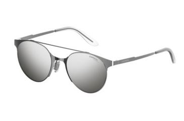 Image of Carrera 115/S Sunglasses CA115S-0010-SS-5021 - Palladium Frame, Silver Mirror Lenses, Lens Diameter 50mm, Distance Between Lenses 21mm