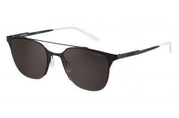 Image of Carrera 116/S Progressive Prescription Sunglasses CA116S-0003-70-5120 - Frame Color Matte Black, Lens Diameter 51 mm