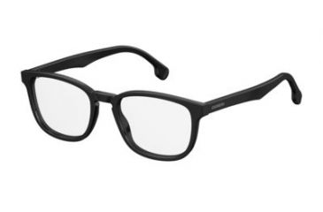 Image of Carrera 148/V Bifocal Prescription Eyeglasses CA148-0807-5019 - Black Frame, Lens Diameter 50mm, Distance Between Lenses 19mm