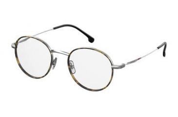 Image of Carrera 157/V Bifocal Prescription Eyeglasses CA157V-06LB-4820 - Ruthenium Frame, Lens Diameter 48mm, Distance Between Lenses 20mm