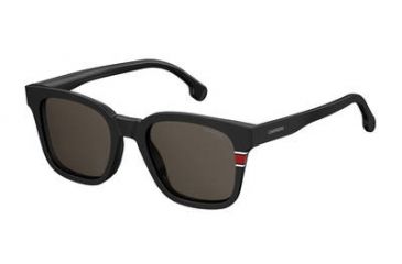 Image of Carrera 164/S Prescription Sunglasses CA164S-0807-IR-5121 - Frame Color Black, Lens Diameter 51 mm