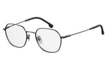 Image of Carrera 180/F Bifocal Prescription Eyeglasses CA180F-0V81-5019 - Dark Ruthenium Black Frame, Lens Diameter 50mm, Distance Between Lenses 19mm