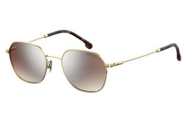 Image of Carrera 180/F/S Progressive Prescription Sunglasses CA180FS-006J-NQ-5019 - Frame Color Gold Havana, Lens Diameter 50 mm