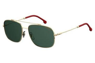 Image of Carrera 182/F/S Bifocal Prescription Sunglasses CA182FS-0O63-QT-6017 - Lens Diameter 60 mm, Frame Color Havana Red