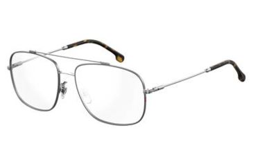 Image of Carrera 182/G Eyeglass Frames CA182G-06LB-6017 - Ruthenium Frame, Lens Diameter 60mm, Distance Between Lenses 17mm