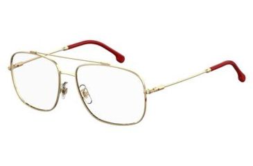 Image of Carrera 182/G Eyeglass Frames CA182G-0O63-6017 - Havana Red Frame, Lens Diameter 60mm, Distance Between Lenses 17mm