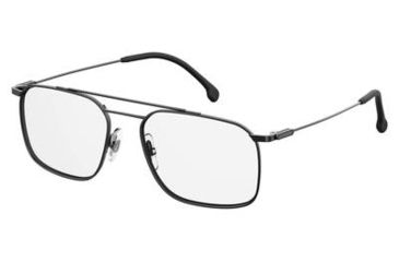 Image of Carrera 189 Eyeglass Frames CA189-0V81-5717 - Dark Ruthenium Black Frame, Lens Diameter 57mm, Distance Between Lenses 17mm