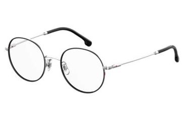 Image of Carrera 194/G Eyeglass Frames CA194-084J-5020 - Palladium Black Frame, Lens Diameter 50mm, Distance Between Lenses 20mm