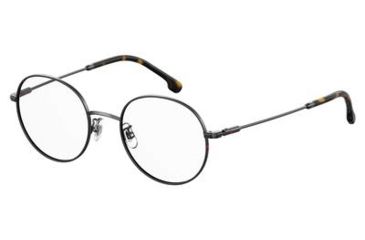 Image of Carrera 194/G Eyeglass Frames CA194-0V81-5020 - Dark Ruthenium Black Frame, Lens Diameter 50mm, Distance Between Lenses 20mm