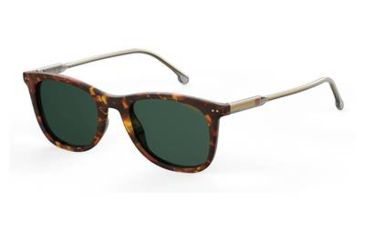 Image of Carrera 197/S Prescription Sunglasses CA197-0086-QT-5121 - Frame Color Dark Havana, Lens Diameter 51 mm