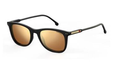 Image of Carrera 197/S Prescription Sunglasses CA197-0807-K1-5121 - Frame Color Black, Lens Diameter 51 mm