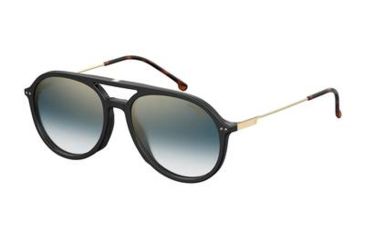 Image of Carrera 2005T/S Prescription Sunglasses CA2005TS-0807-1V-5317 - Frame Color Black, Lens Diameter 53 mm