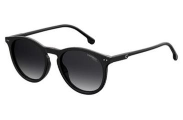 Image of Carrera 2006T/S Bifocal Prescription Sunglasses CA2006TS-0807-9O-5019 - Frame Color Black, Lens Diameter 50 mm