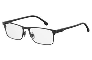 Image of Carrera 2007T Eyeglass Frames CA2007T-0V81-5116 - Dark Ruthenium Black Frame, Lens Diameter 51mm, Distance Between Lenses 16mm