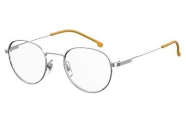 Image of Carrera 2009T Eyeglass Frames CA2009T-0010-4920 - Palladium Frame, Lens Diameter 49mm, Distance Between Lenses 20mm
