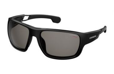 Image of Carrera 4006/S Bifocal Prescription Sunglasses CA4006S-0807-M9-6317 - Frame Color Black, Lens Diameter 63 mm
