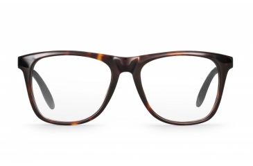 Image of Carrera 4400 Eyeglass Frames CA4400-0TRD-5318 - Dark Havana Black Frame, Lens Diameter 53mm, Distance Between Lenses 18mm