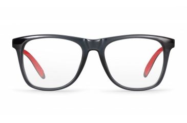 Image of Carrera 4400 Eyeglass Frames CA4400-0HBE-5318 - Gray Black Red Frame, Lens Diameter 53mm, Distance Between Lenses 18mm