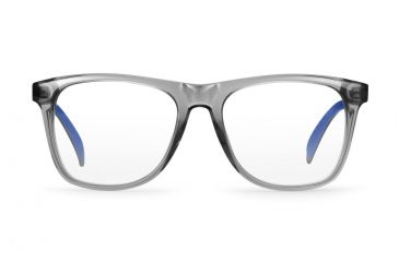 Image of Carrera 4400 Eyeglass Frames CA4400-0HBP-5318 - Gray Blue Frame, Lens Diameter 53mm, Distance Between Lenses 18mm