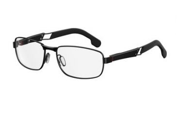 Image of Carrera 4405/V Eyeglass Frames CA4405-0807-5617 - Black Frame, Lens Diameter 56mm, Distance Between Lenses 17mm