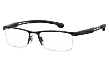 Image of Carrera 4408 Eyeglass Frames CA4408-0807-5419 - Black Frame, Lens Diameter 54mm, Distance Between Lenses 19mm