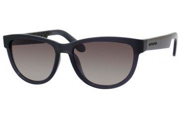 Image of Carrera 5000/S Bifocal Prescription Sunglasses CA5000S-0B97-HA-5516 - Lens Diameter 55 mm, Frame Color Transparent Gray