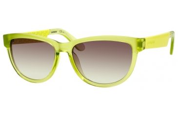 Image of Carrera 5000/S Bifocal Prescription Sunglasses CA5000S-0B98-S8-5516 - Lens Diameter 55 mm, Frame Color Lime