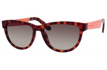 Image of Carrera 5000/S Bifocal Prescription Sunglasses CA5000S-0B99-HA-5516 - Lens Diameter 55 mm, Frame Color Shiny Tortoise