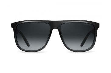 Image of Carrera 5003/S Sunglasses CA5003S-0DDL-JJ-5816 - Gray Frame, Gray Gradient Lenses, Lens Diameter 58mm, Distance Between Lenses 16mm