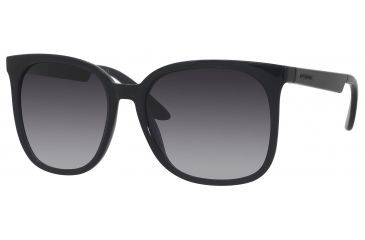Image of Carrera 5004/S Sunglasses CA5004S-0D7N-JJ-5718 - Dark Gray Frame, Gray Gradient Lenses, Lens Diameter 57mm, Distance Between Lenses 18mm