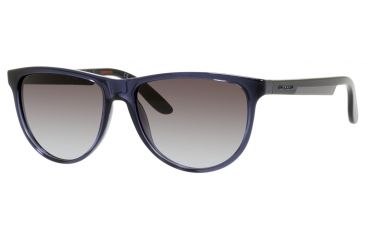 Image of Carrera 5007/S Single Vision Prescription Sunglasses CA5007S-00TG-N6-5616 - Frame Color Gray, Lens Diameter 56 mm