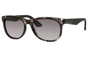 Image of Carrera 5010/S Bifocal Prescription Sunglasses CA5010S-08GR-IC-5517 - Lens Diameter 55 mm, Frame Color Camo Black Gray