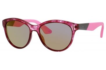 Image of Carrera 5011/S Bifocal Prescription Sunglasses CA5011S-08GW-E2-5416 - Lens Diameter 54 mm, Frame Color Camoflauge Pink