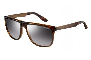 Image of Carrera 5013/S Bifocal Prescription Sunglasses CA5013S-08QC-IC-5816 - Lens Diameter 58 mm, Frame Color Havana Iridescnt