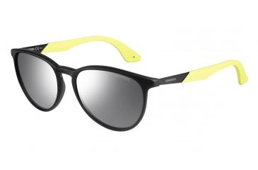 Image of Carrera 5019/S Bifocal Prescription Sunglasses CA5019S-0NBI-SS-5419 - Lens Diameter 54 mm, Frame Color Black Lime