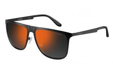 Image of Carrera 5020/S Bifocal Prescription Sunglasses CA5020S-0ECK-CT-5816 - Lens Diameter 58 mm, Frame Color Black