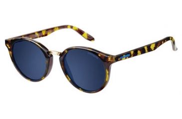 Image of Carrera 5036/S Bifocal Prescription Sunglasses CA5036S-0UTZ-KU-4921 - Frame Color Havana, Lens Diameter 49 mm