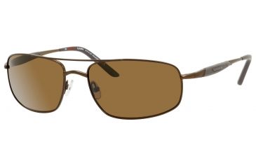 Image of Carrera 509/S Bifocal Prescription Sunglasses CA509S-1E8P-VW-6218 - Frame Color Brown, Lens Diameter 62 mm