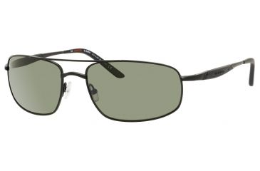 Image of Carrera 509/S Bifocal Prescription Sunglasses CA509S-91TP-RC-6218 - Frame Color Black, Lens Diameter 62 mm