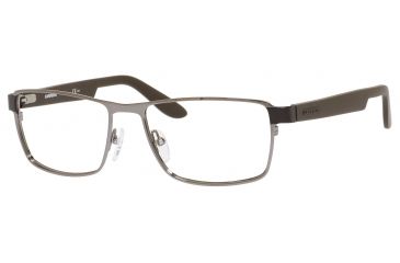 Image of Carrera 5504 Eyeglass Frames CA5504-0BXG-5416 - Dark Ruthenium / Metal Frame, Lens Diameter 54mm, Distance Between Lenses 16mm