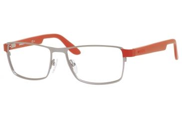 Image of Carrera 5504 Eyeglass Frames CA5504-0BXH-5416 - Matte Ruthenium / Metal Frame, Lens Diameter 54mm, Distance Between Lenses 16mm