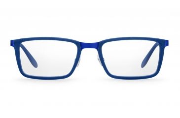 Image of Carrera 5529 Eyeglass Frames CA5529-099M-5220 - Blue Frame, Lens Diameter 52mm, Distance Between Lenses 20mm